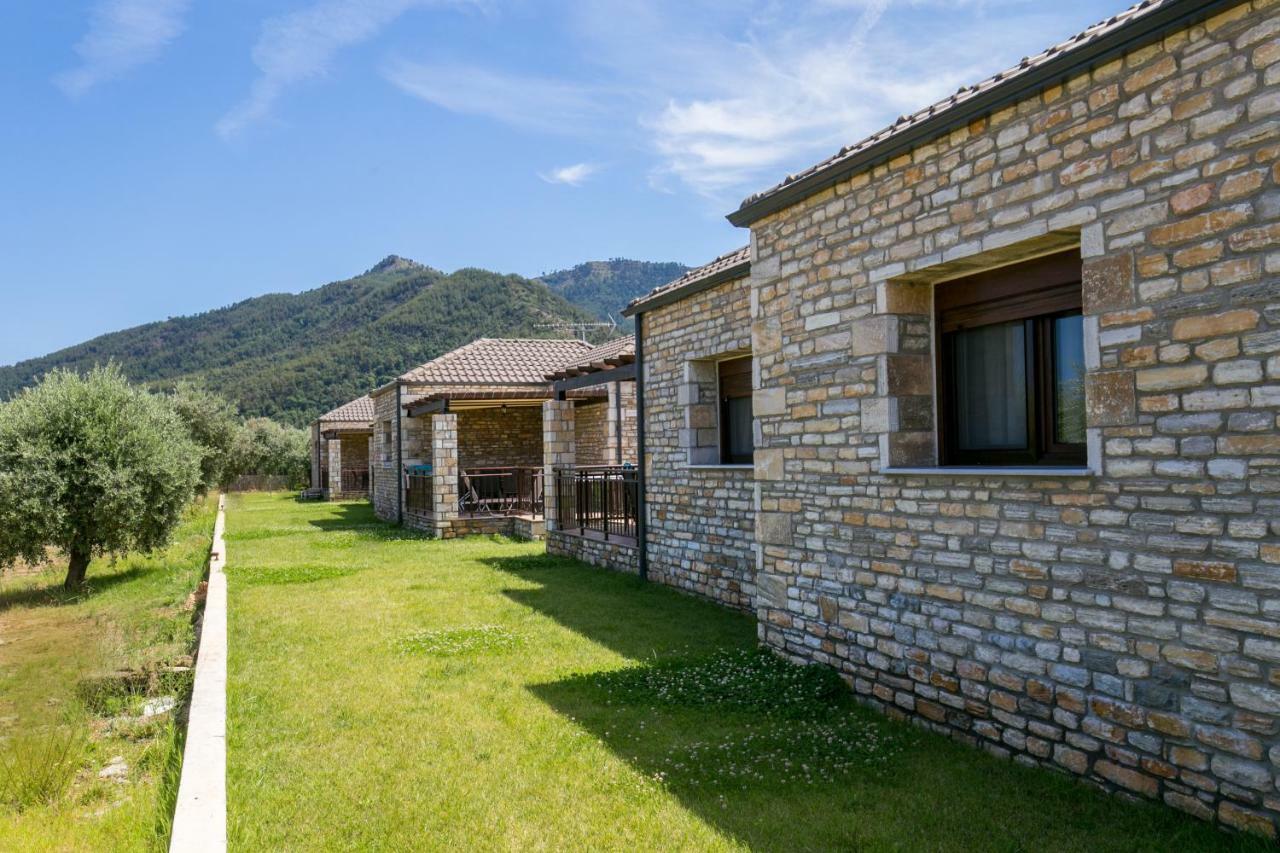 Elaionas Stone Houses Скала-Потамиас Экстерьер фото